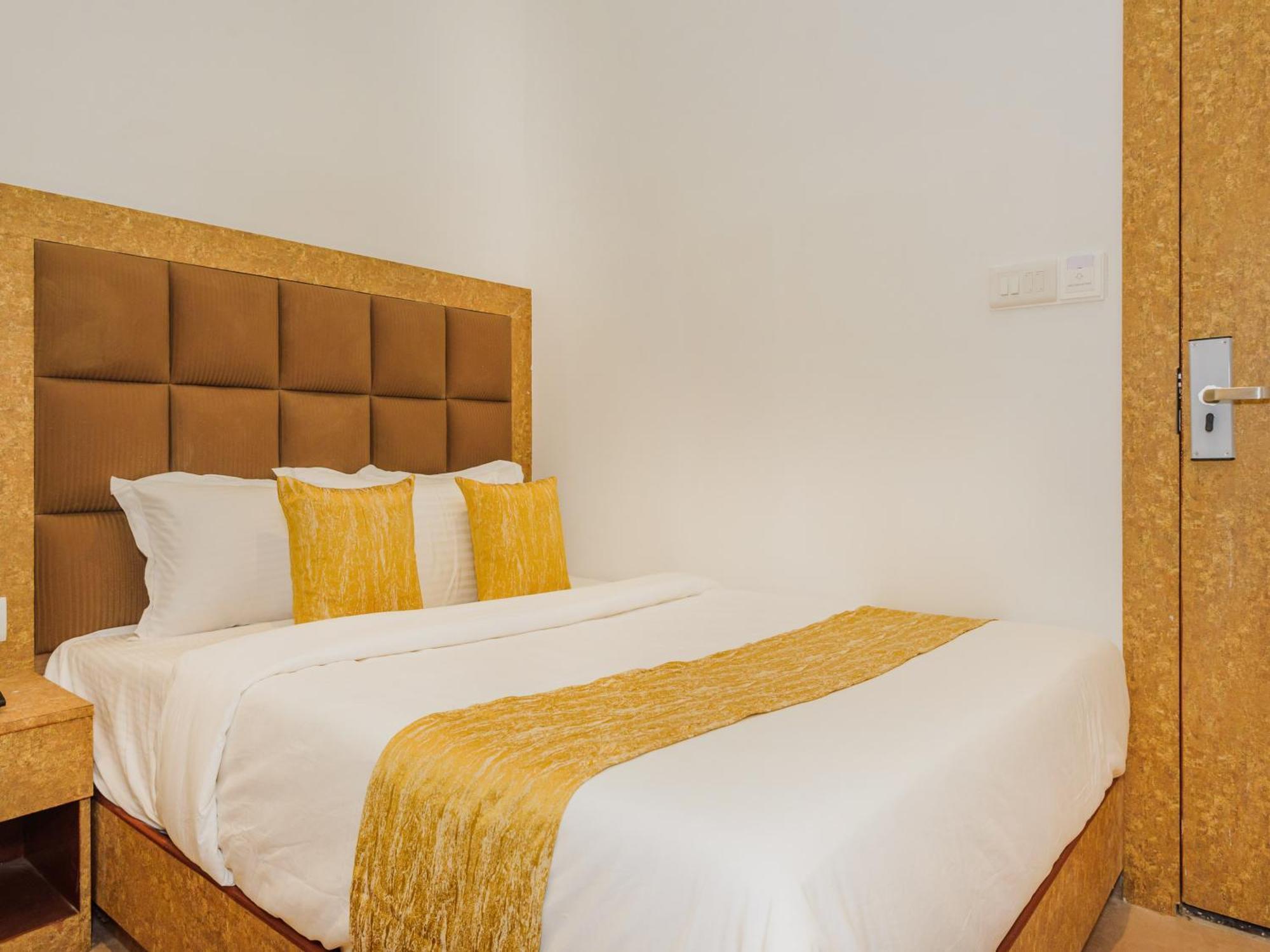 Zillion Executive Near Us Consulate Bandra Kurla Complex Near Airport Hotel Bombaj