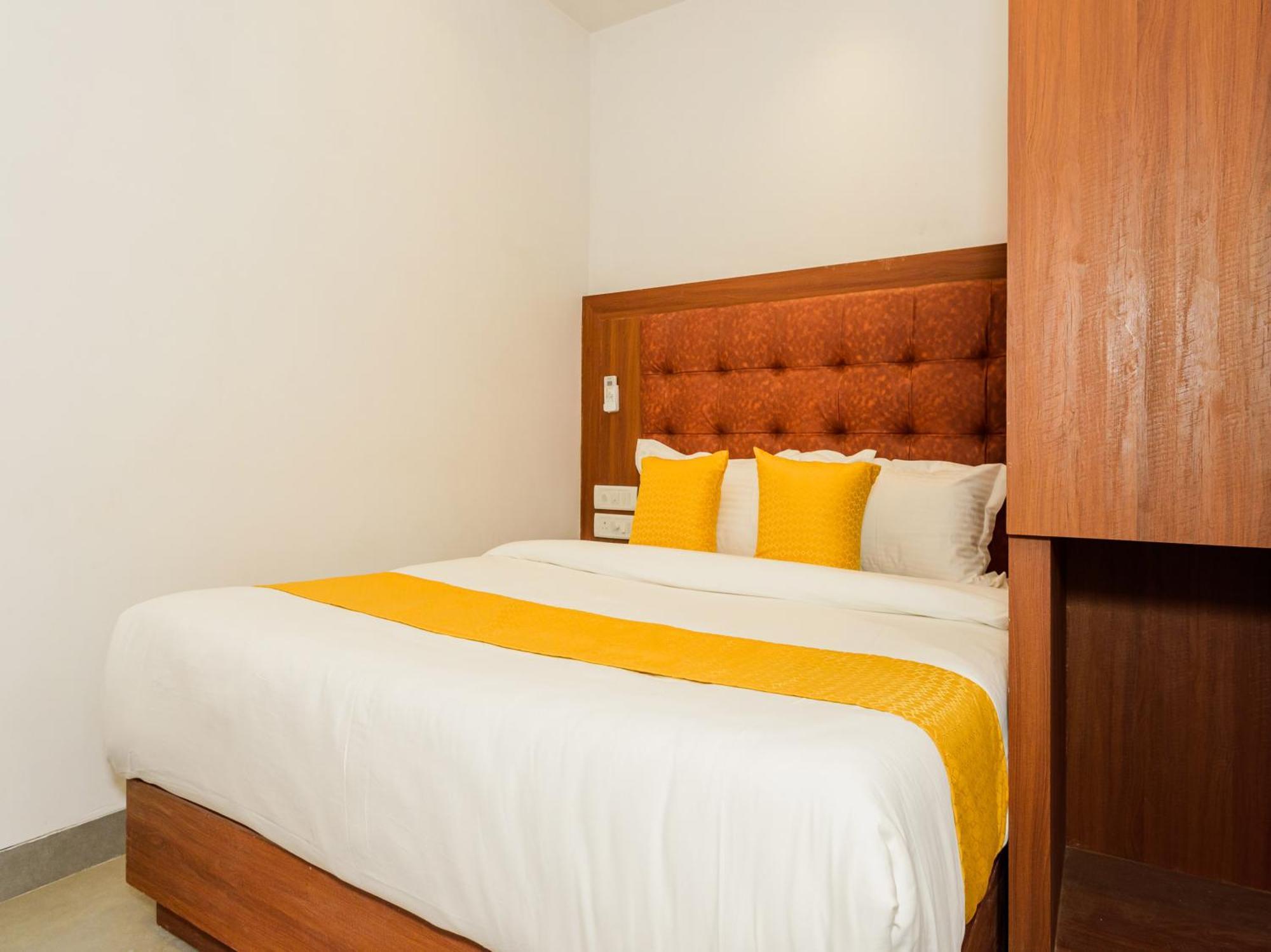 Zillion Executive Near Us Consulate Bandra Kurla Complex Near Airport 3* Bombaj