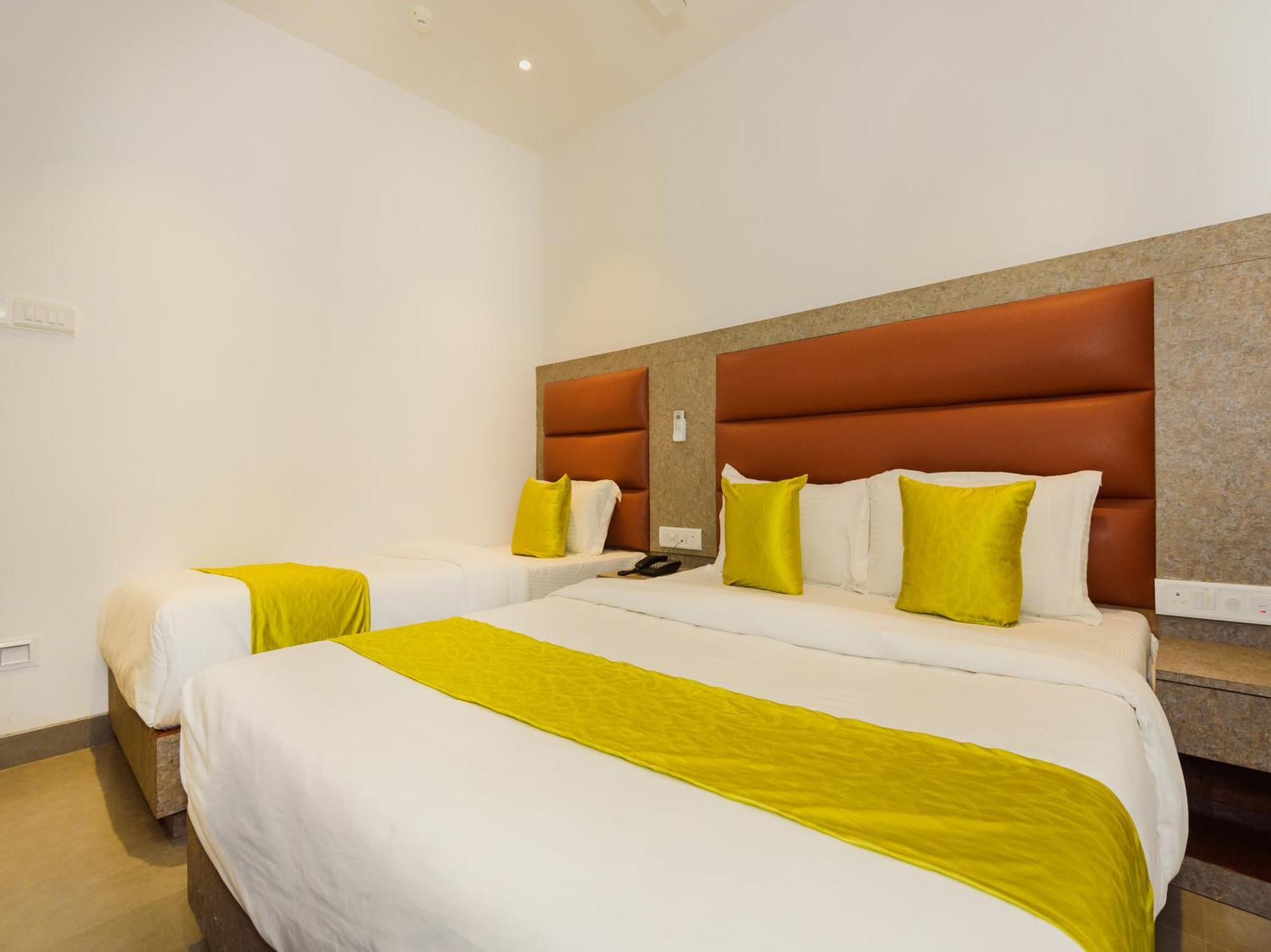 Zillion Executive Near Us Consulate Bandra Kurla Complex Near Airport Hotel Bombaj