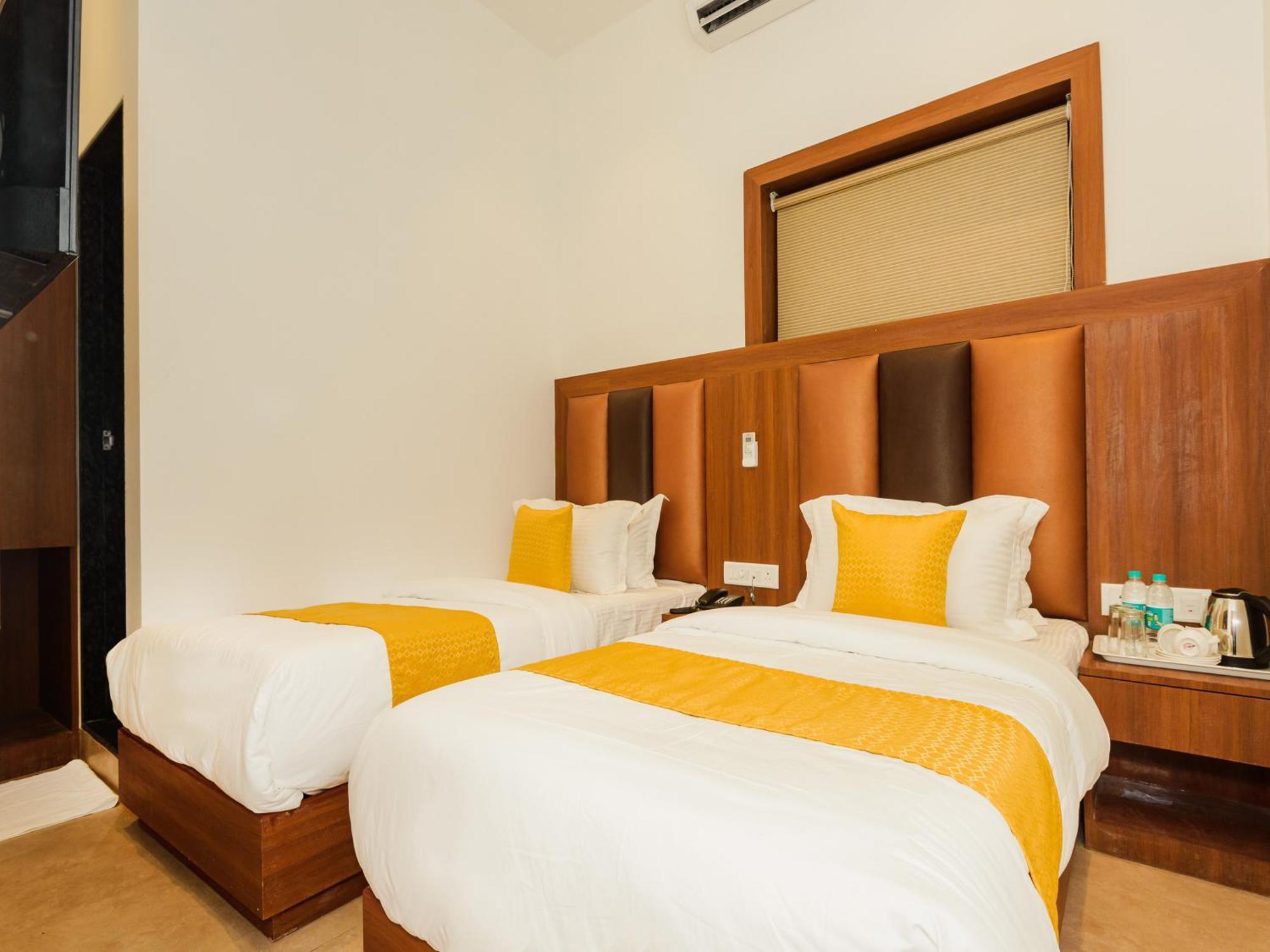 Zillion Executive Near Us Consulate Bandra Kurla Complex Near Airport Bombaj