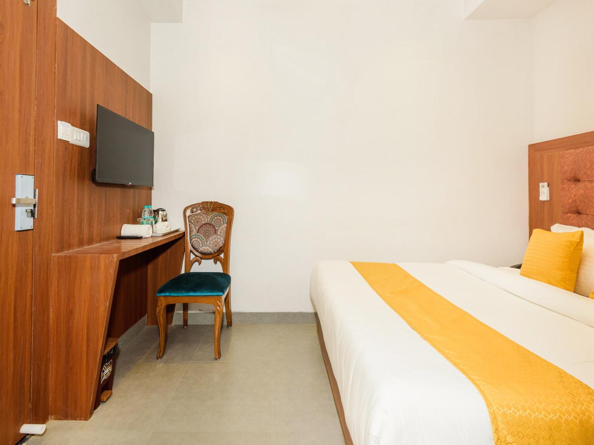 Zillion Executive Near Us Consulate Bandra Kurla Complex Near Airport Hotel Bombaj
