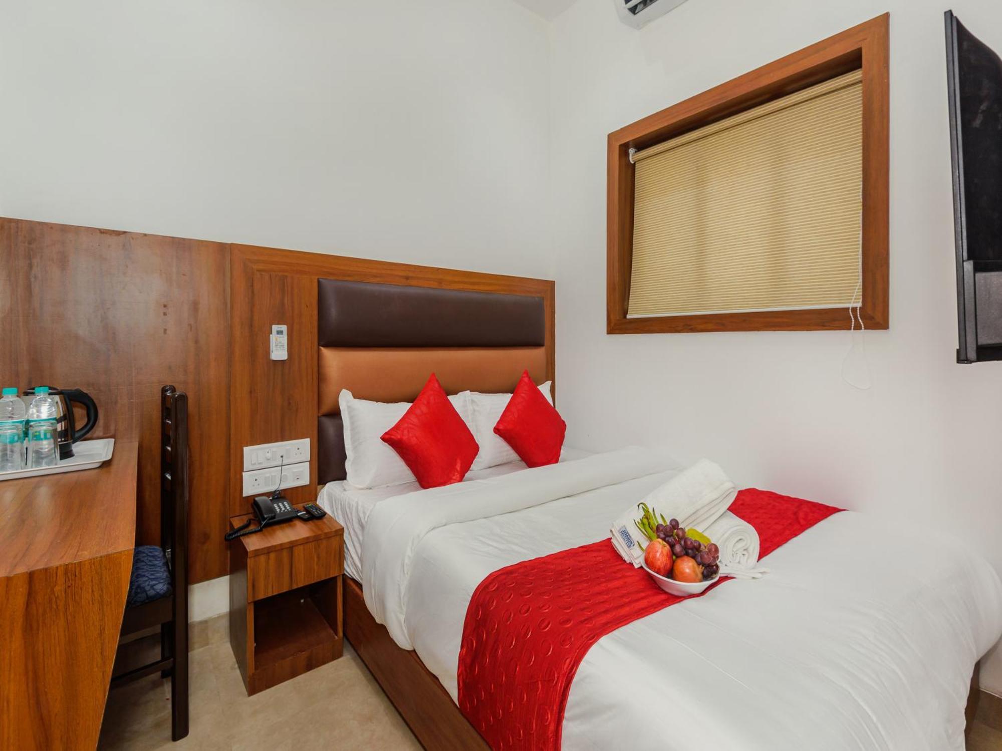 Zillion Executive Near Us Consulate Bandra Kurla Complex Near Airport Bombaj
