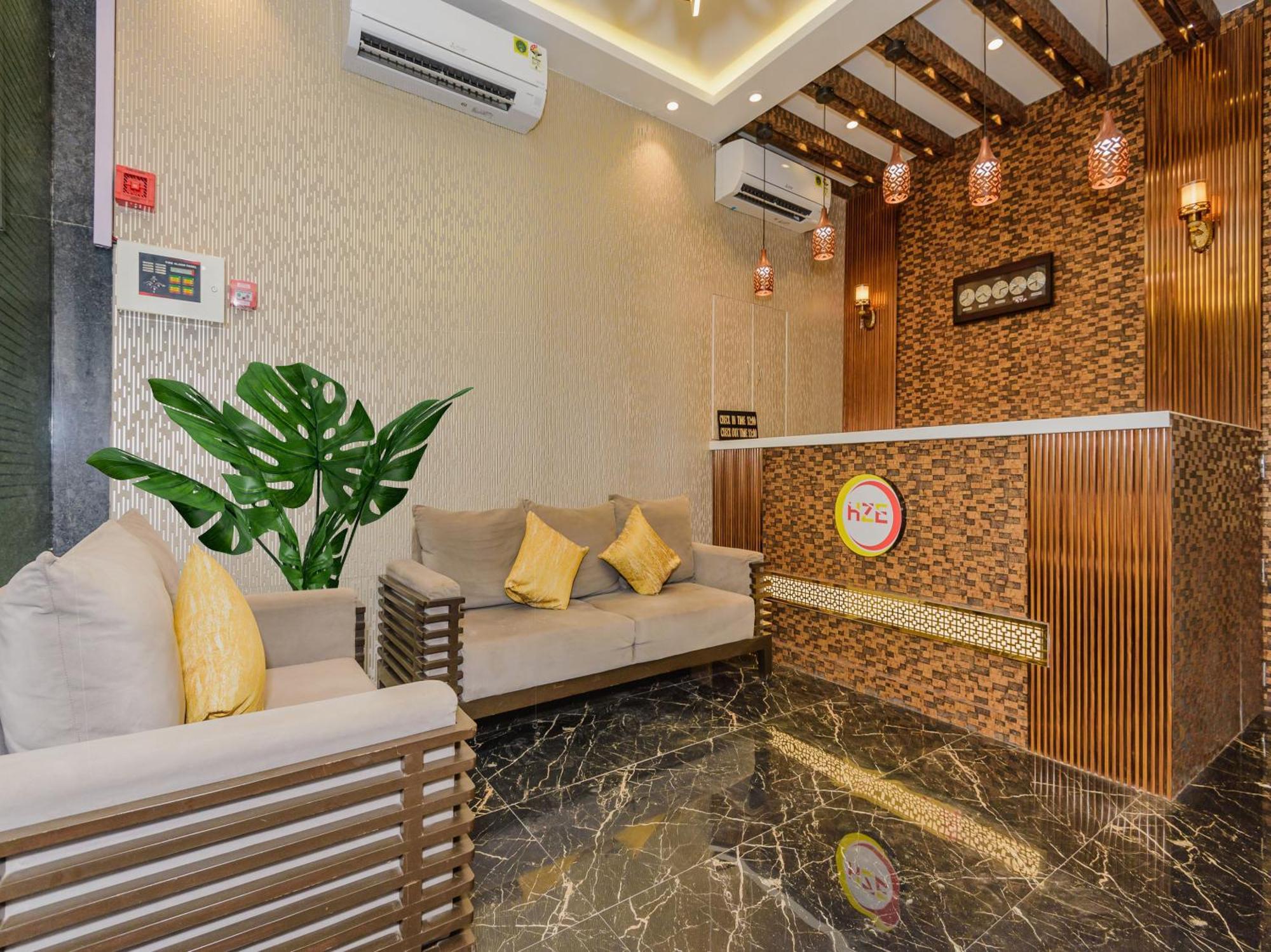 Hotel Zillion Executive Near Us Consulate Bandra Kurla Complex Near Airport Bombaj