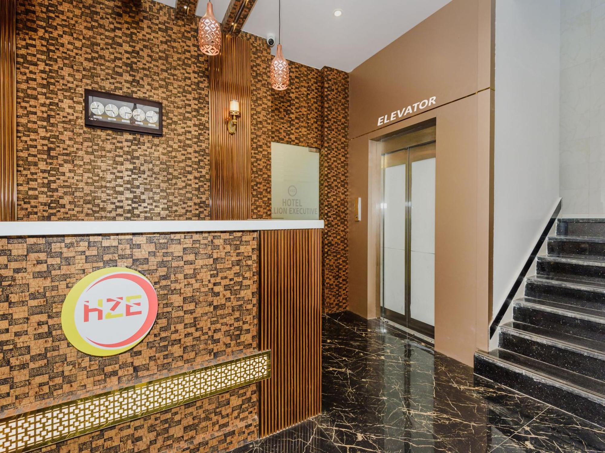 Hotel Zillion Executive Near Us Consulate Bandra Kurla Complex Near Airport Bombaj