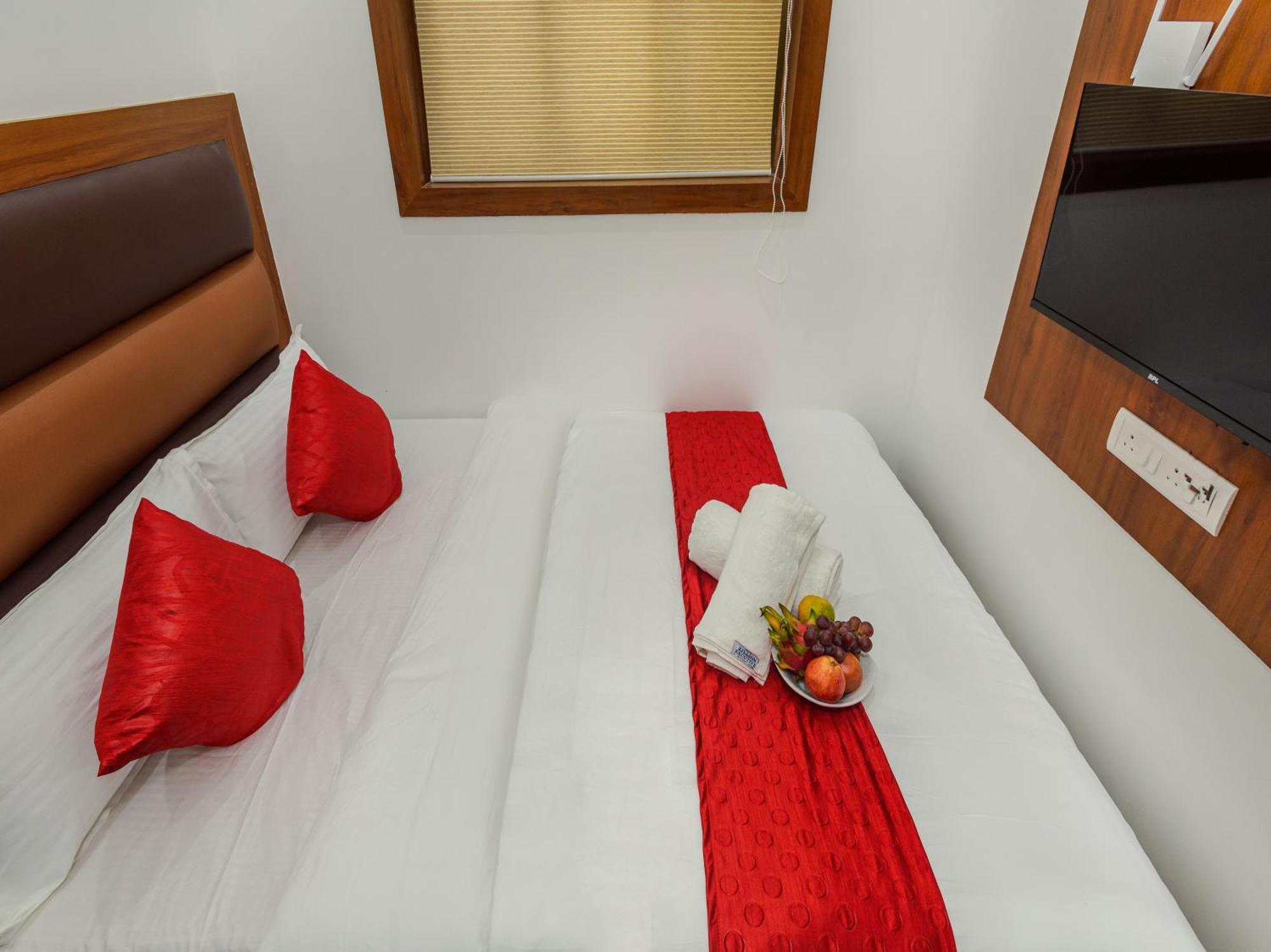 Zillion Executive Near Us Consulate Bandra Kurla Complex Near Airport 3* Bombaj