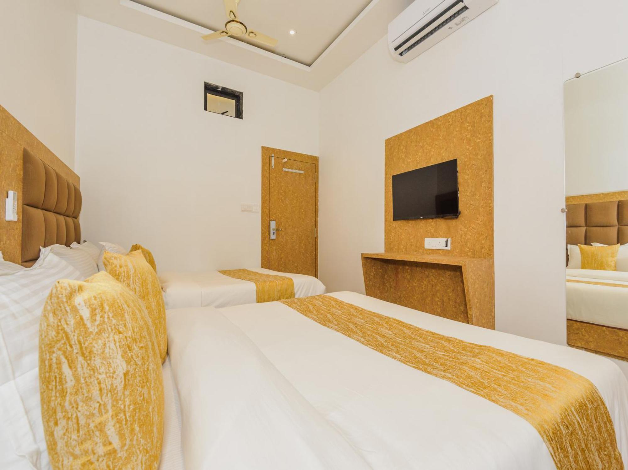 Zillion Executive Near Us Consulate Bandra Kurla Complex Near Airport Hotel Bombaj
