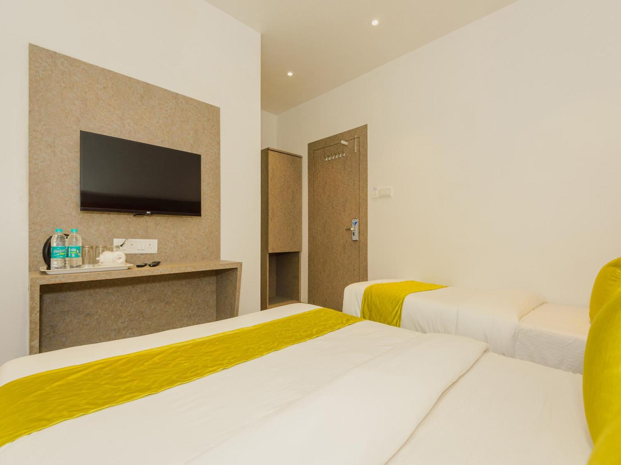 Zillion Executive Near Us Consulate Bandra Kurla Complex Near Airport Bombaj