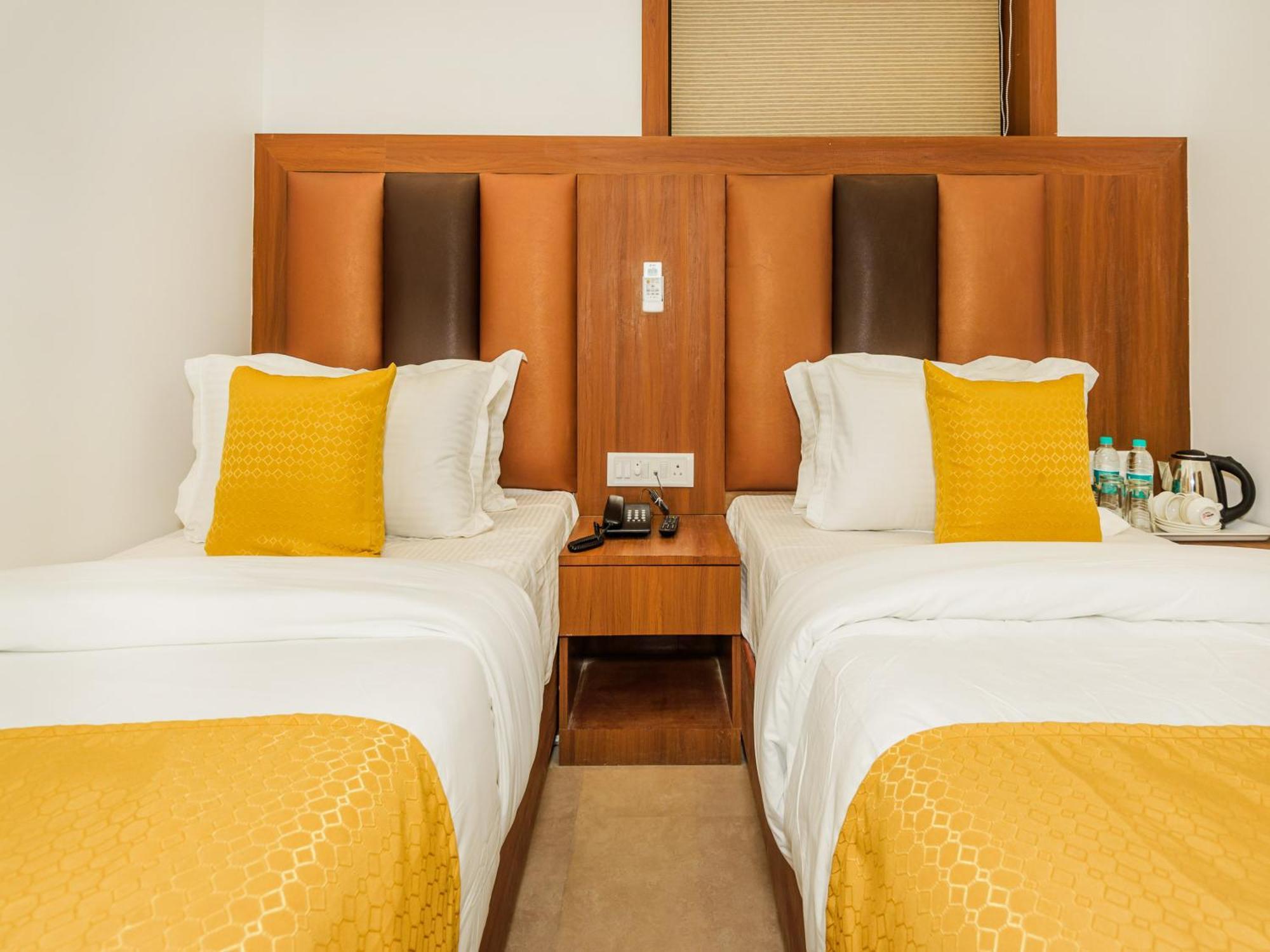 Zillion Executive Near Us Consulate Bandra Kurla Complex Near Airport 3* Bombaj