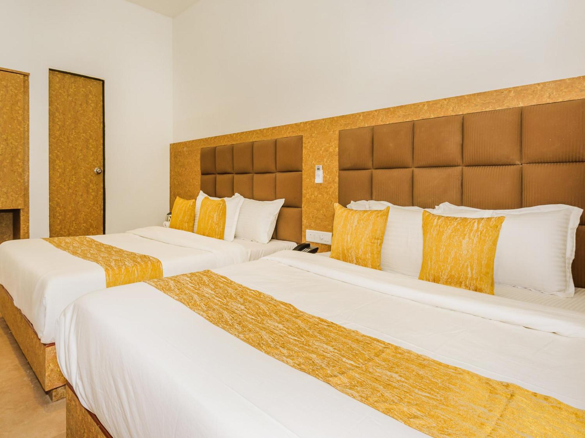 Zillion Executive Near Us Consulate Bandra Kurla Complex Near Airport Hotel Bombaj