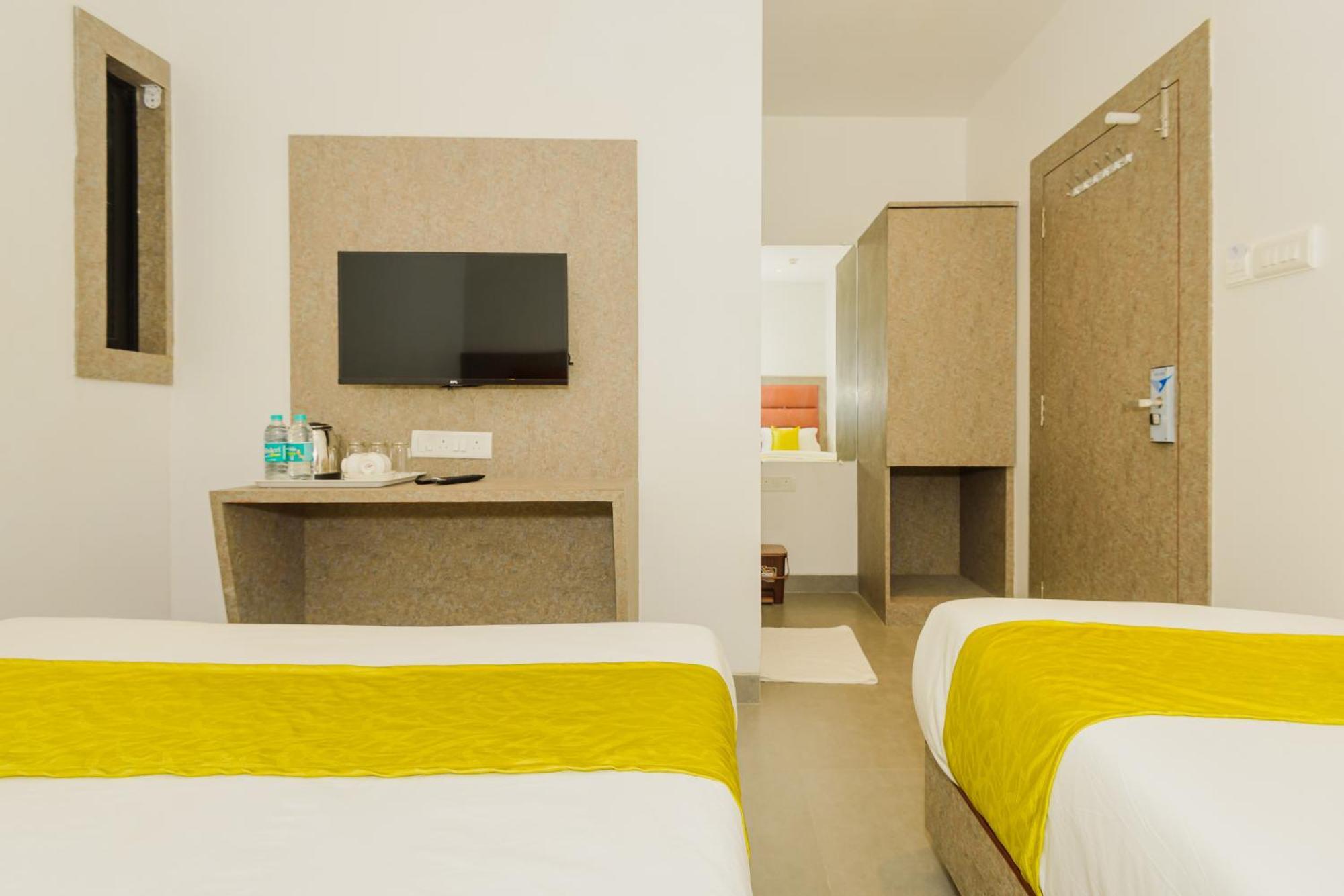 Hotel Zillion Executive Near Us Consulate Bandra Kurla Complex Near Airport Bombaj